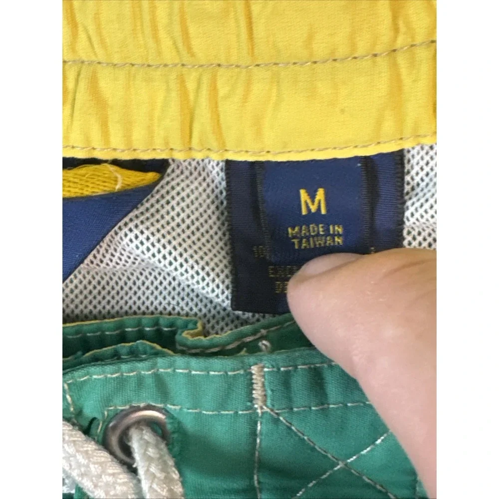 Polo Ralph Lauren Swimwear Men's Green Swim shorts M